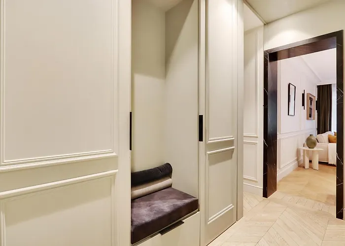 Thelander - Champs Elysees Serviced Apartment *