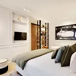 Thelander - Champs Elysees Serviced Apartamento Paris