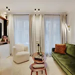 Thelander - Champs Elysees Serviced Apartamento