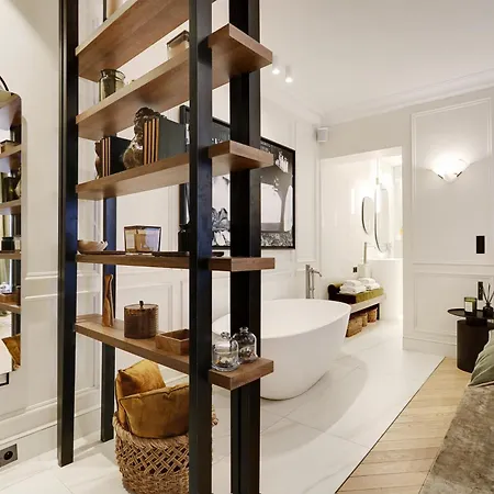 Thelander - Champs Elysees Serviced * باريس