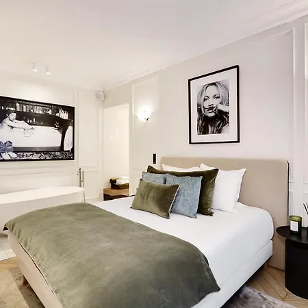 شقة Thelander - Champs Elysees Serviced