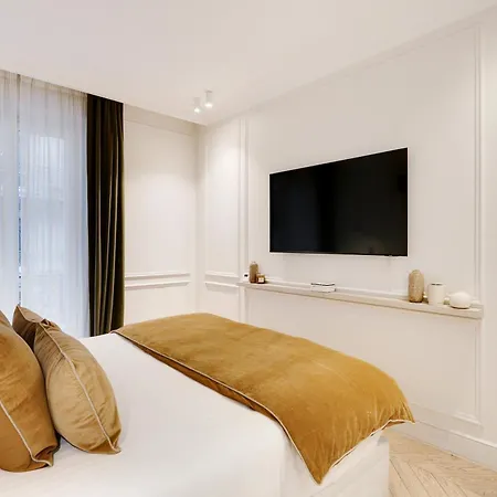 Thelander - Champs Elysees Serviced شقة باريس