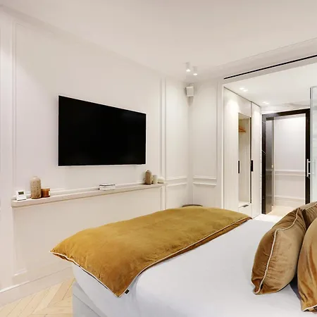 شقة Thelander - Champs Elysees Serviced