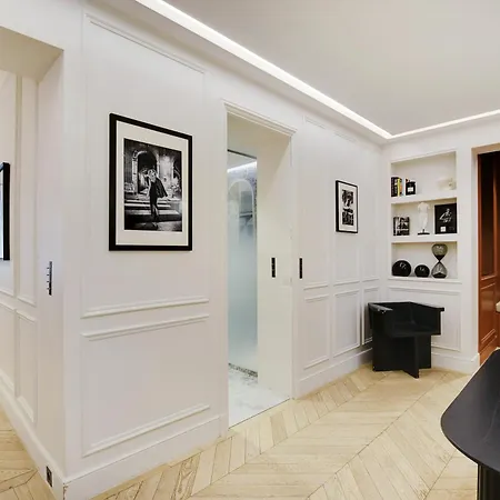 Thelander - Champs Elysees Serviced باريس