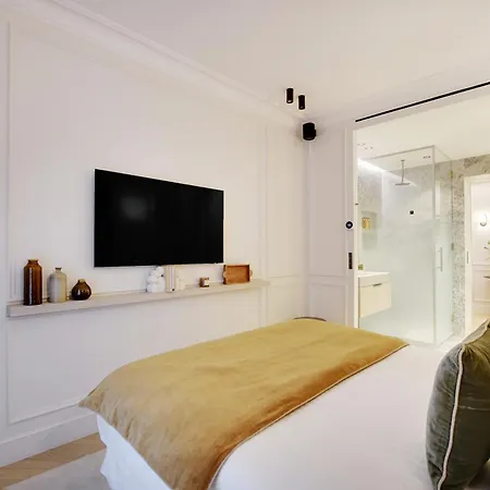 شقة Thelander - Champs Elysees Serviced