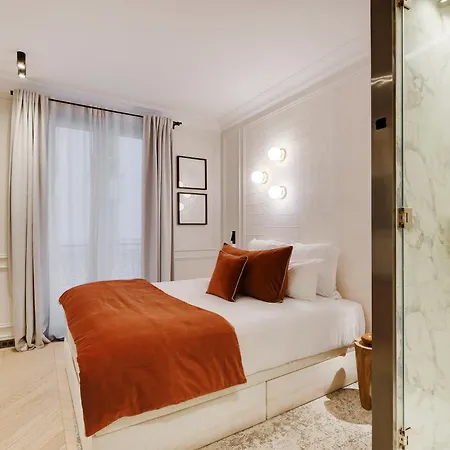 Thelander - Champs Elysees Serviced شقة *