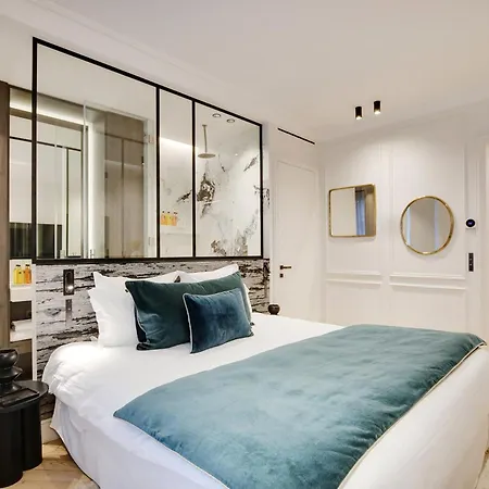 Thelander - Champs Elysees Serviced * باريس