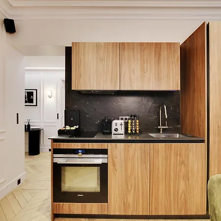 شقة Thelander - Champs Elysees Serviced باريس