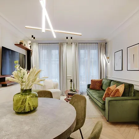 Thelander - Champs Elysees Serviced * باريس