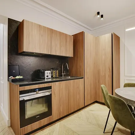 Thelander - Champs Elysees Serviced باريس
