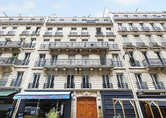 Thelander - Champs Elysees Serviced Paříž