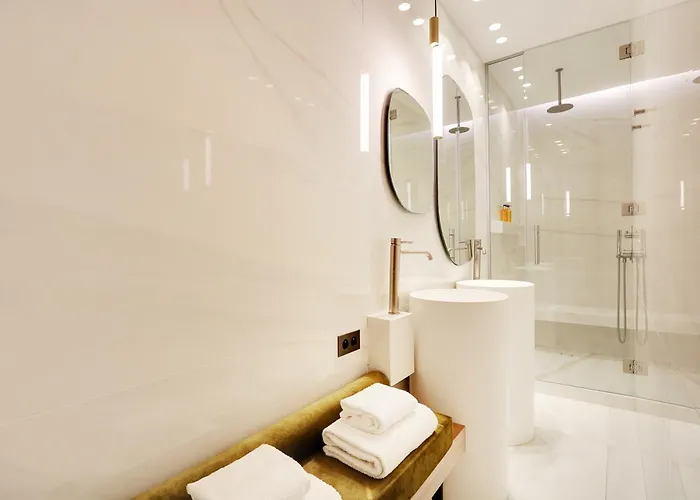 Apartmán Thelander - Champs Elysees Serviced Paříž