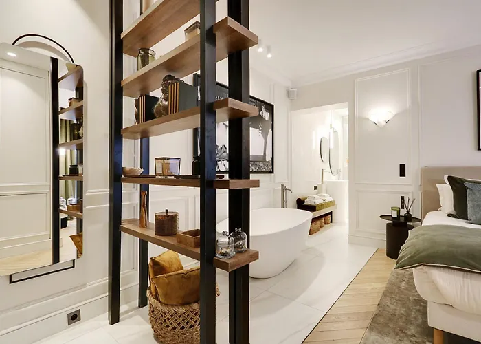 Thelander - Champs Elysees Serviced * Paříž