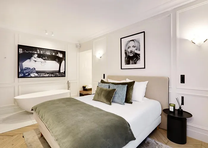 Apartmán Thelander - Champs Elysees Serviced