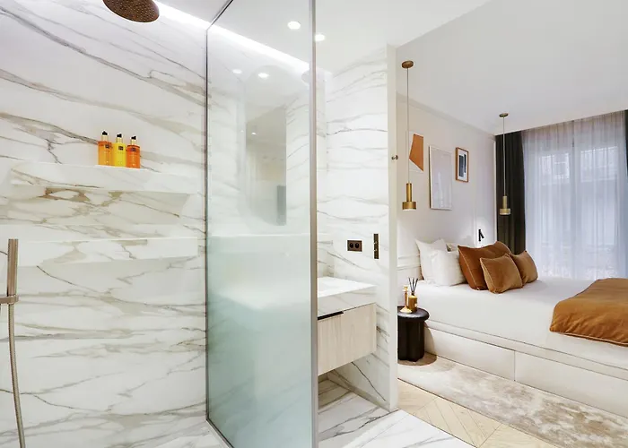 Apartmán Thelander - Champs Elysees Serviced Paříž