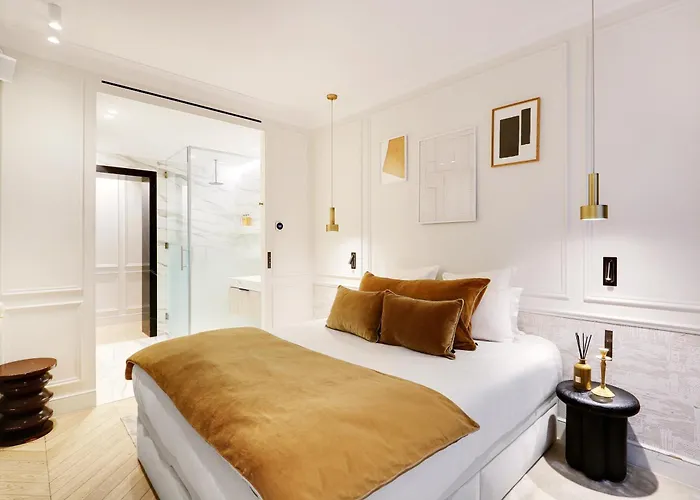 Apartmán Thelander - Champs Elysees Serviced *