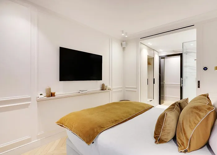 Apartmán Thelander - Champs Elysees Serviced