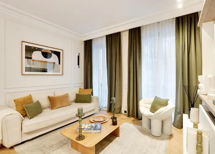 Apartmán Thelander - Champs Elysees Serviced