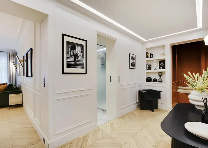 Thelander - Champs Elysees Serviced Paříž