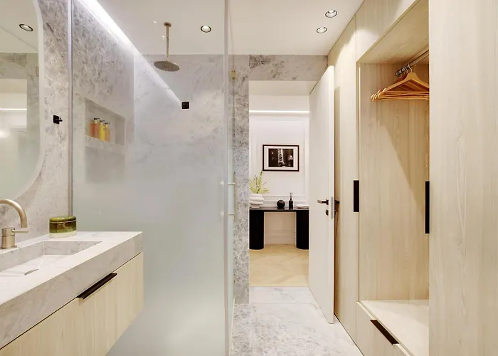 Thelander - Champs Elysees Serviced Paříž