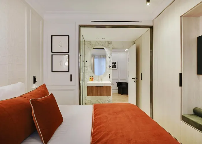 Thelander - Champs Elysees Serviced Apartmán
