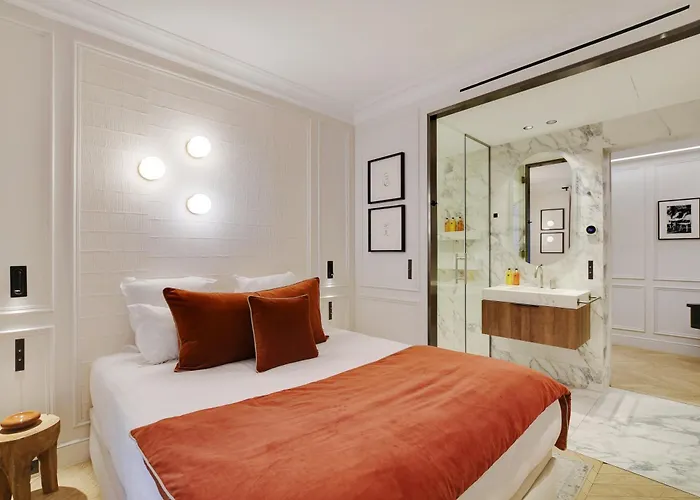 Thelander - Champs Elysees Serviced Apartmán *