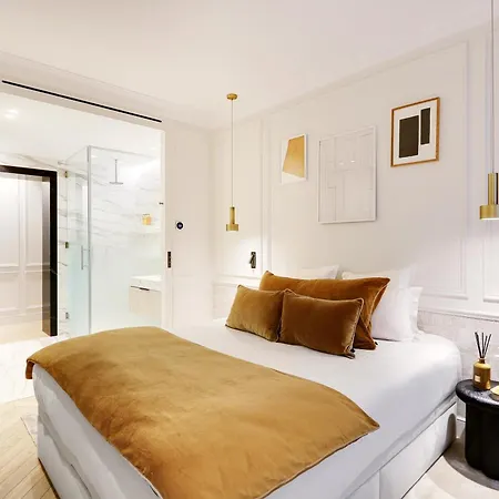 Apartman Thelander - Champs Elysees Serviced *