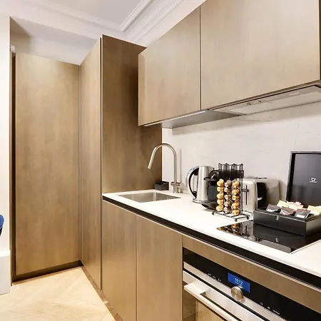 Apartman Thelander - Champs Elysees Serviced Párizs