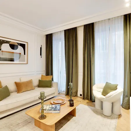 Apartman Thelander - Champs Elysees Serviced