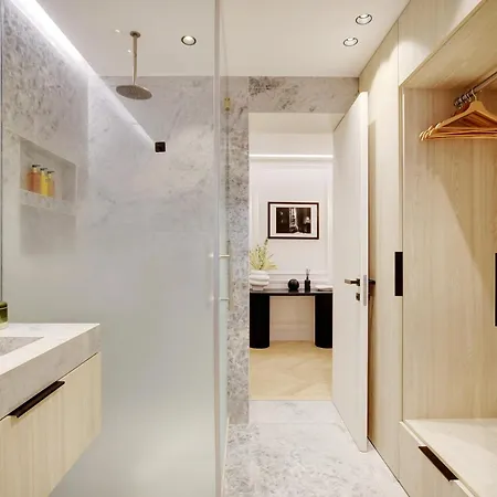 Thelander - Champs Elysees Serviced Párizs