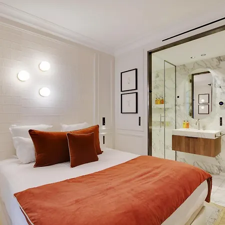 Thelander - Champs Elysees Serviced Apartman *