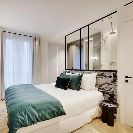 Thelander - Champs Elysees Serviced Apartman Párizs
