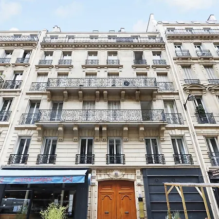 Thelander - Champs Elysées Serviced Paris