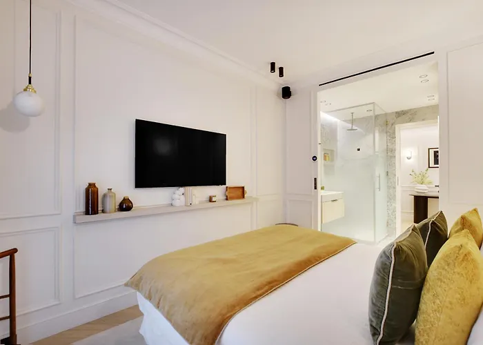 Lejlighed Thelander - Champs Elysees Serviced